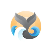 Whalescape’s Logo