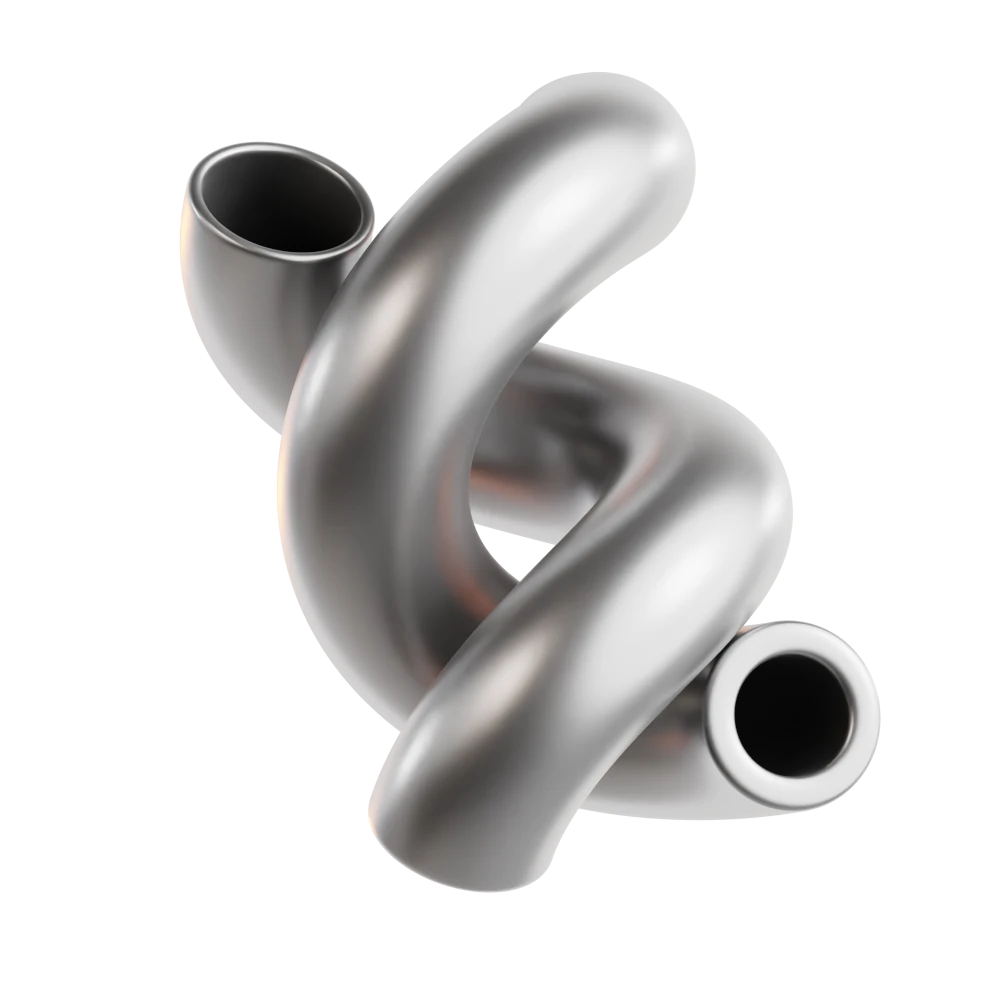3D geometry abstract shape