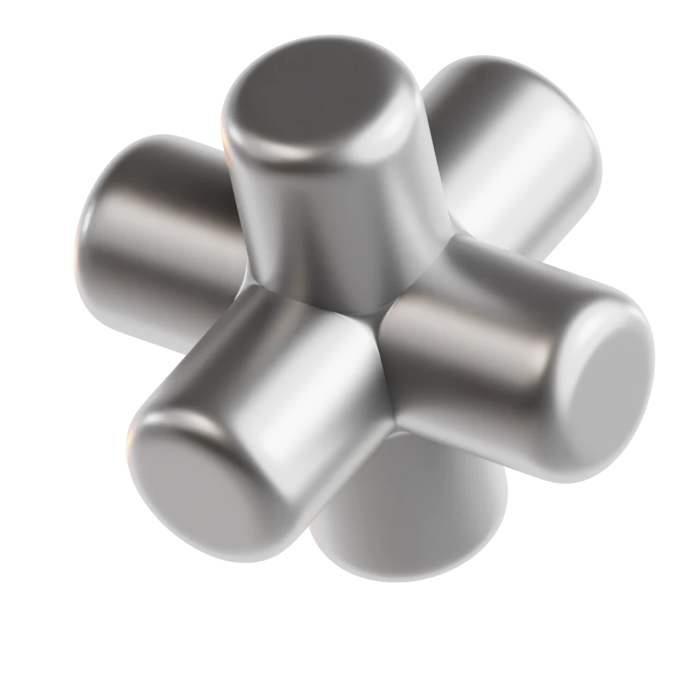 3D geometry abstract shape