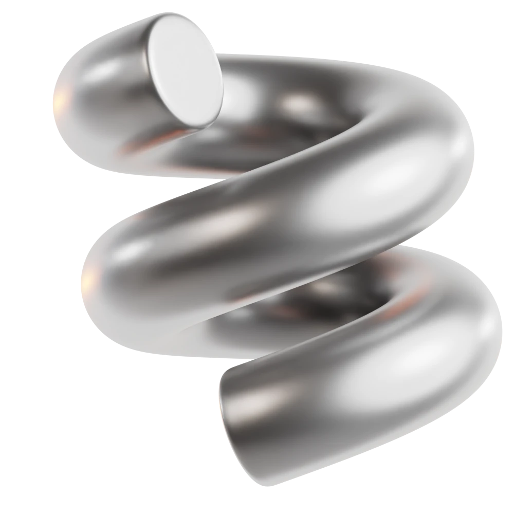 3D geometry abstract shape
