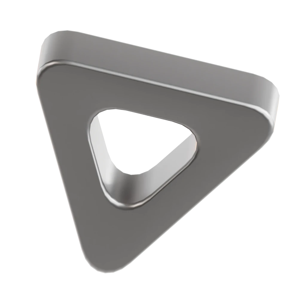 3D geometry abstract shape