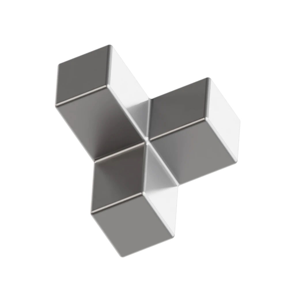 3D geometry abstract shape